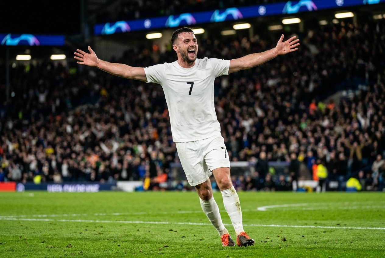球星风采